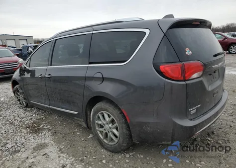 2020 Chrysler Pacifica Touring L из США, поврежденный, VIN 2C4RC1BG4LR131750
